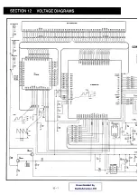 Preview for 60 page of Icom IC-2710H Service Manual