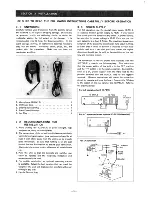 Preview for 5 page of Icom IC-271A/E Instruction Manual