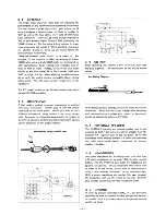 Предварительный просмотр 6 страницы Icom IC-271A/E Instruction Manual