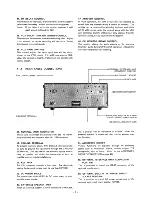 Preview for 10 page of Icom IC-271A/E Instruction Manual