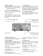 Предварительный просмотр 10 страницы Icom IC-271A/E Instruction Manual