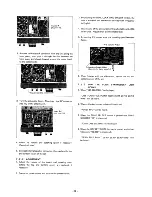 Предварительный просмотр 26 страницы Icom IC-271A/E Instruction Manual