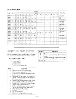 Предварительный просмотр 30 страницы Icom IC-271A/E Instruction Manual