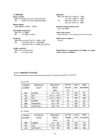 Preview for 4 page of Icom IC-271A Maintenance Manual