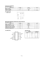 Предварительный просмотр 106 страницы Icom IC-271A Maintenance Manual