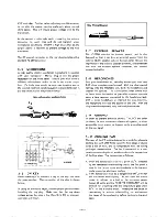 Preview for 6 page of Icom IC-271H Instruction Manual