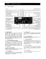 Preview for 7 page of Icom IC-271H Instruction Manual