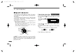 Preview for 34 page of Icom IC-2720 Instruction Manual