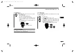 Preview for 43 page of Icom IC-2720 Instruction Manual