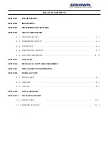 Preview for 3 page of Icom IC-2720 Service Manual