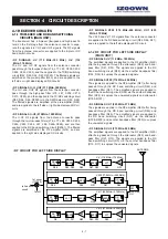 Preview for 9 page of Icom IC-2720 Service Manual