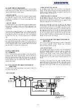 Preview for 14 page of Icom IC-2720 Service Manual