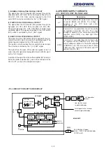 Preview for 16 page of Icom IC-2720 Service Manual