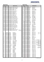 Preview for 22 page of Icom IC-2720 Service Manual