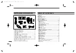 Preview for 4 page of Icom IC-2720H Instruction Manual