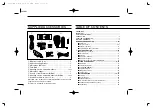 Предварительный просмотр 4 страницы Icom IC-2720H Instruction Manual