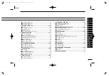 Preview for 5 page of Icom IC-2720H Instruction Manual