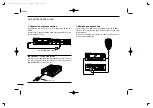 Предварительный просмотр 10 страницы Icom IC-2720H Instruction Manual