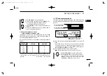 Preview for 29 page of Icom IC-2720H Instruction Manual