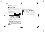 Предварительный просмотр 32 страницы Icom IC-2720H Instruction Manual