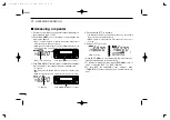 Preview for 40 page of Icom IC-2720H Instruction Manual