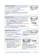 Preview for 4 page of Icom IC-2720H Operating Manual