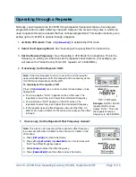 Preview for 5 page of Icom IC-2720H Operating Manual