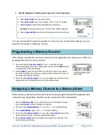 Preview for 6 page of Icom IC-2720H Operating Manual