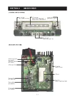 Preview for 5 page of Icom IC-2720H Service Manual