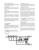 Предварительный просмотр 14 страницы Icom IC-2720H Service Manual