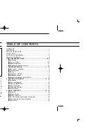 Предварительный просмотр 4 страницы Icom IC-2725E Instruction Manual