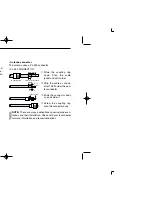 Preview for 12 page of Icom IC-2725E Instruction Manual