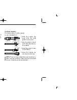 Предварительный просмотр 12 страницы Icom IC-2725E Instruction Manual