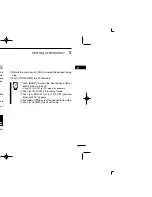 Предварительный просмотр 31 страницы Icom IC-2725E Instruction Manual