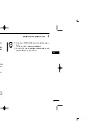 Предварительный просмотр 41 страницы Icom IC-2725E Instruction Manual