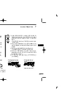 Предварительный просмотр 57 страницы Icom IC-2725E Instruction Manual