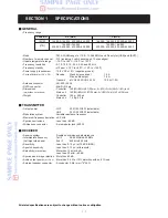 Preview for 4 page of Icom IC-2725E Service Manual