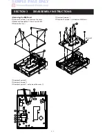 Preview for 5 page of Icom IC-2725E Service Manual