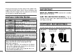Preview for 2 page of Icom ic-2730A Instruction Manual