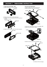 Предварительный просмотр 9 страницы Icom ic-2730A Service Manual