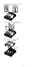 Предварительный просмотр 10 страницы Icom ic-2730A Service Manual