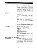 Preview for 6 page of Icom IC-275A Instruction Manual