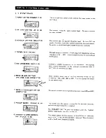 Preview for 8 page of Icom IC-275A Instruction Manual