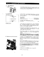 Предварительный просмотр 42 страницы Icom IC-275A Instruction Manual