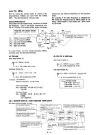 Предварительный просмотр 21 страницы Icom IC-275A Service Manual