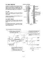 Предварительный просмотр 22 страницы Icom IC-275A Service Manual