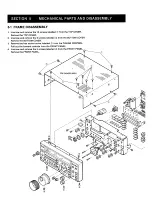 Предварительный просмотр 27 страницы Icom IC-275A Service Manual