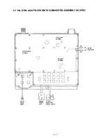 Предварительный просмотр 35 страницы Icom IC-275A Service Manual