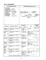 Предварительный просмотр 37 страницы Icom IC-275A Service Manual