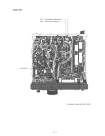 Предварительный просмотр 42 страницы Icom IC-275A Service Manual